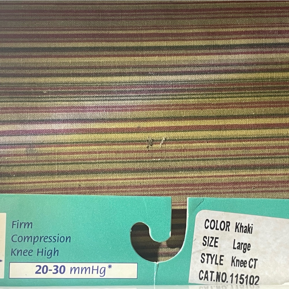 Jobst compression socks - Picture 2 of 3